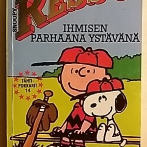 Ressu Ihmisen parhaana ystävänä