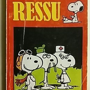 Suku on rakkain, Ressu