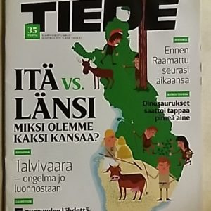 Tiede 2015 Huhtikuu (08.04.2015)