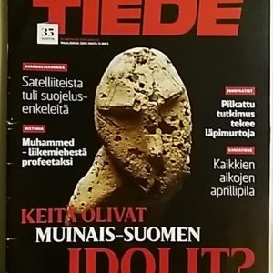 Tiede 2015 Maaliskuu (04.03.2015)