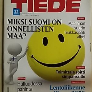 Tiede 2015 Toukokuu (06.05.2015)