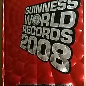 Guinness World Records 2008