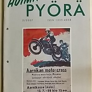 Huimapyörä 2007-02