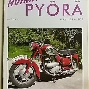 Huimapyörä 2007-04