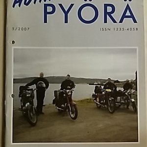Huimapyörä 2007-05