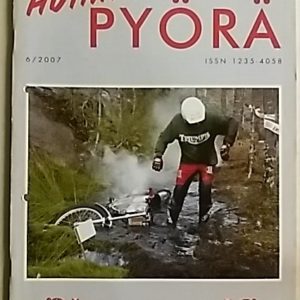 Huimapyörä 2007-06