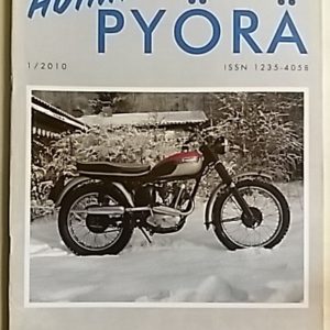 Huimapyörä 2010-01