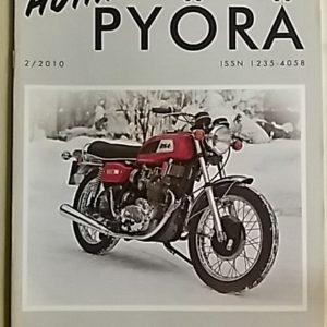 Huimapyörä 2010-02