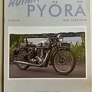 Huimapyörä 2010-04