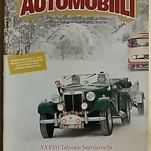 Automobiili 2010-01