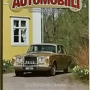 Automobiili 2010-03