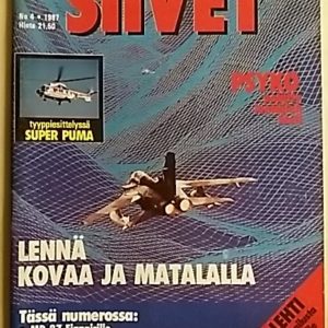 Siivet 1987-04 (sis.julisteen!)