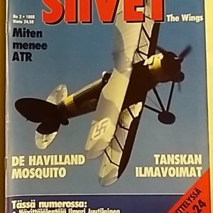 Siivet 1988-02 (sis.julisteen!)