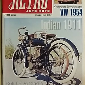Retro Auto Moto 1999-05 (lokakuu)