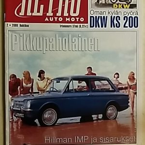 Retro Auto Moto 2000-02 (huhtikuu)