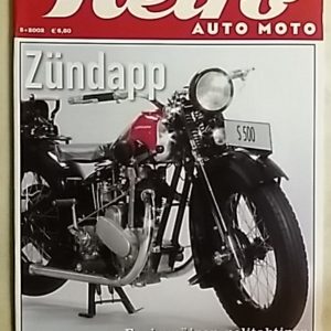 Retro Auto Moto 2002-05