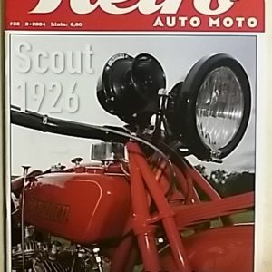Retro Auto Moto 2004-03 # 38