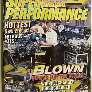 Hod Rodding - Supercharged Performance 1996 No.1 : Volume 1