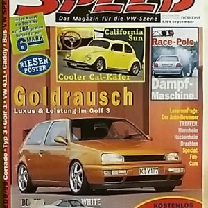 Speed 1999-09 September