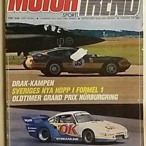 Motor Trend - sport 1984-10