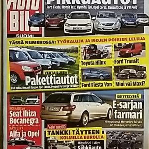 Auto Bild 2009-16  (132) : 21.08.2009