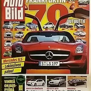 Auto Bild 2009-18  (134) : 18.09.2009