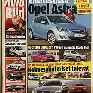 Auto Bild 2009-20  (136) : 16.10.2009