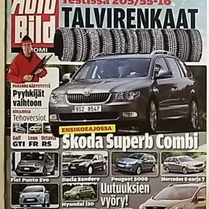 Auto Bild 2009-21  (137) : 30.10.2009