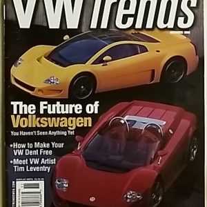 VW Trends 1999 November (10-25-1999)