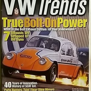 VW Trends 2001 September (08-27-2001)
