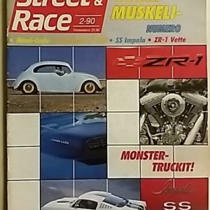 Street & Race 1990-02 (sis.julisteet!)
