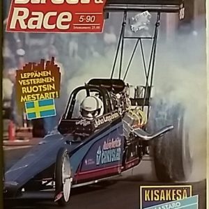 Street & Race 1990-05 (sis.julisteet!)