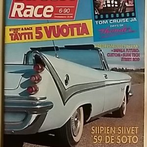 Street & Race 1990-06 (sis.julisteet!)