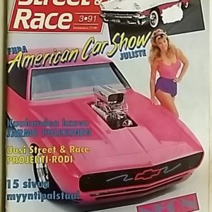 Street & Race 1991-03 (sis.julisteet!)