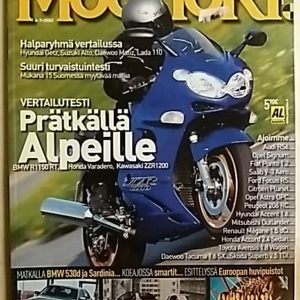 Moottori  2003 / 6-7
