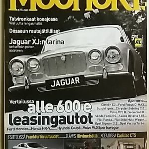 Moottori  2003 / 9-10
