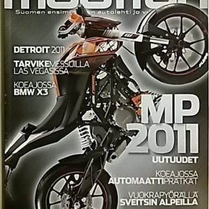 Moottori  2011 - 02