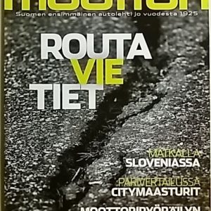 Moottori  2011 - 05