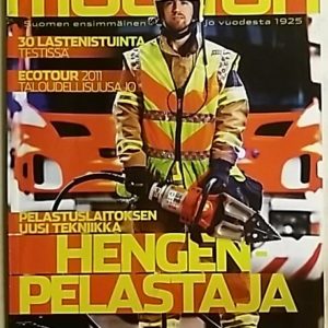 Moottori  2011 - 06