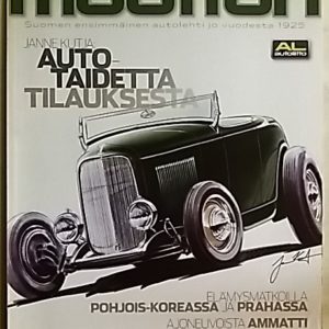 Moottori  2011 - 09