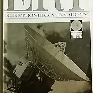 ERT - elektroniikka/radio/tv 1967-06