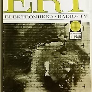 ERT - elektroniikka/radio/tv 1968-01