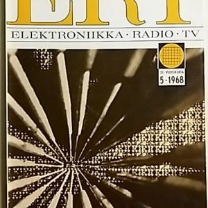 ERT - elektroniikka/radio/tv 1968-05