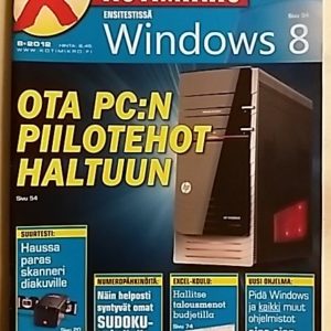 Kotimikro-lehti 2012-08