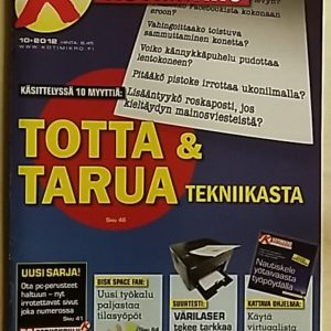 Kotimikro-lehti 2012-10