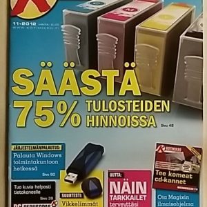 Kotimikro-lehti 2012-11