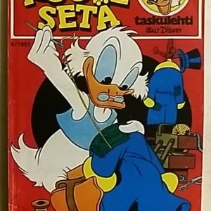 Roope-Setä 1981-08