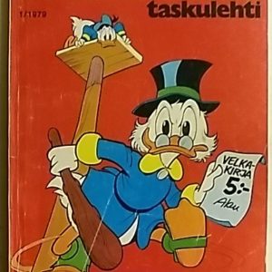 Roope-Setä 1979-01