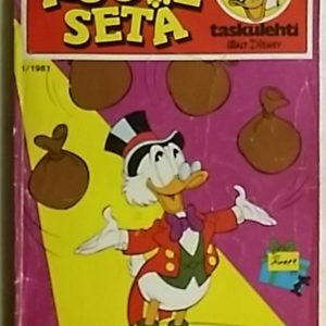 Roope-Setä 1981-01