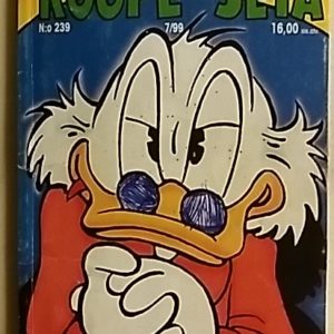Roope-Setä 1999-07  N:o 239
